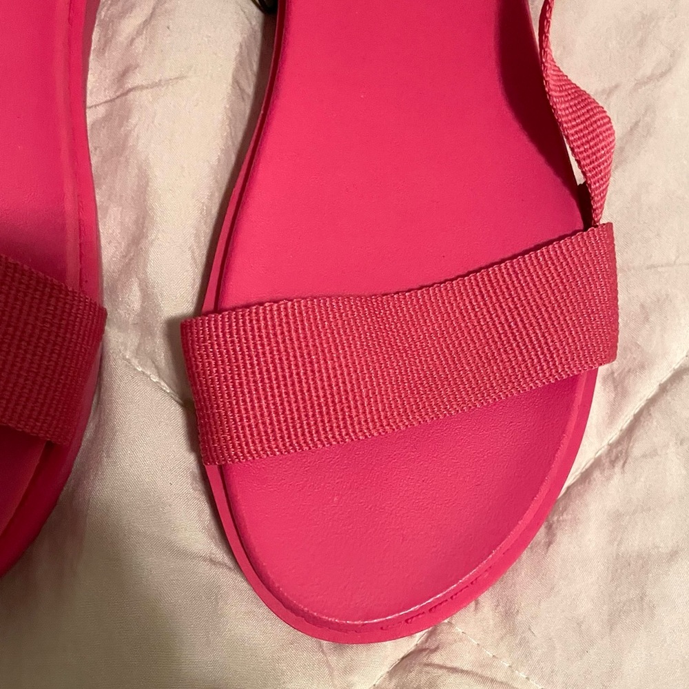 Forever 21 Sandals - Picture 2 of 7